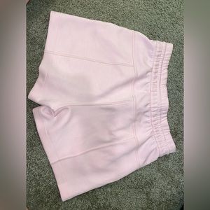 Lululemon softstreme shorts